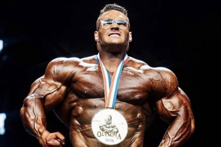 Do trauma ao título de Mister Olympia: Conheça Nick Walker – 27/09/2026 – Músculo