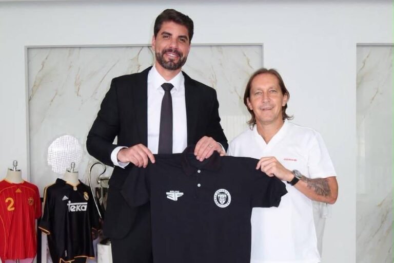 Ex-Real Madrid é o novo técnico do North, clube da série D – 27/09/2026 – Esporte