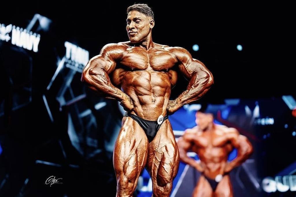 Arnold Classic Ohio 2027: Ramon Dino confirma participação – 30/09/2026 – Músculo