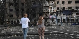 Ataque aéreo da Rússia deixa 12 mortos na Ucrânia