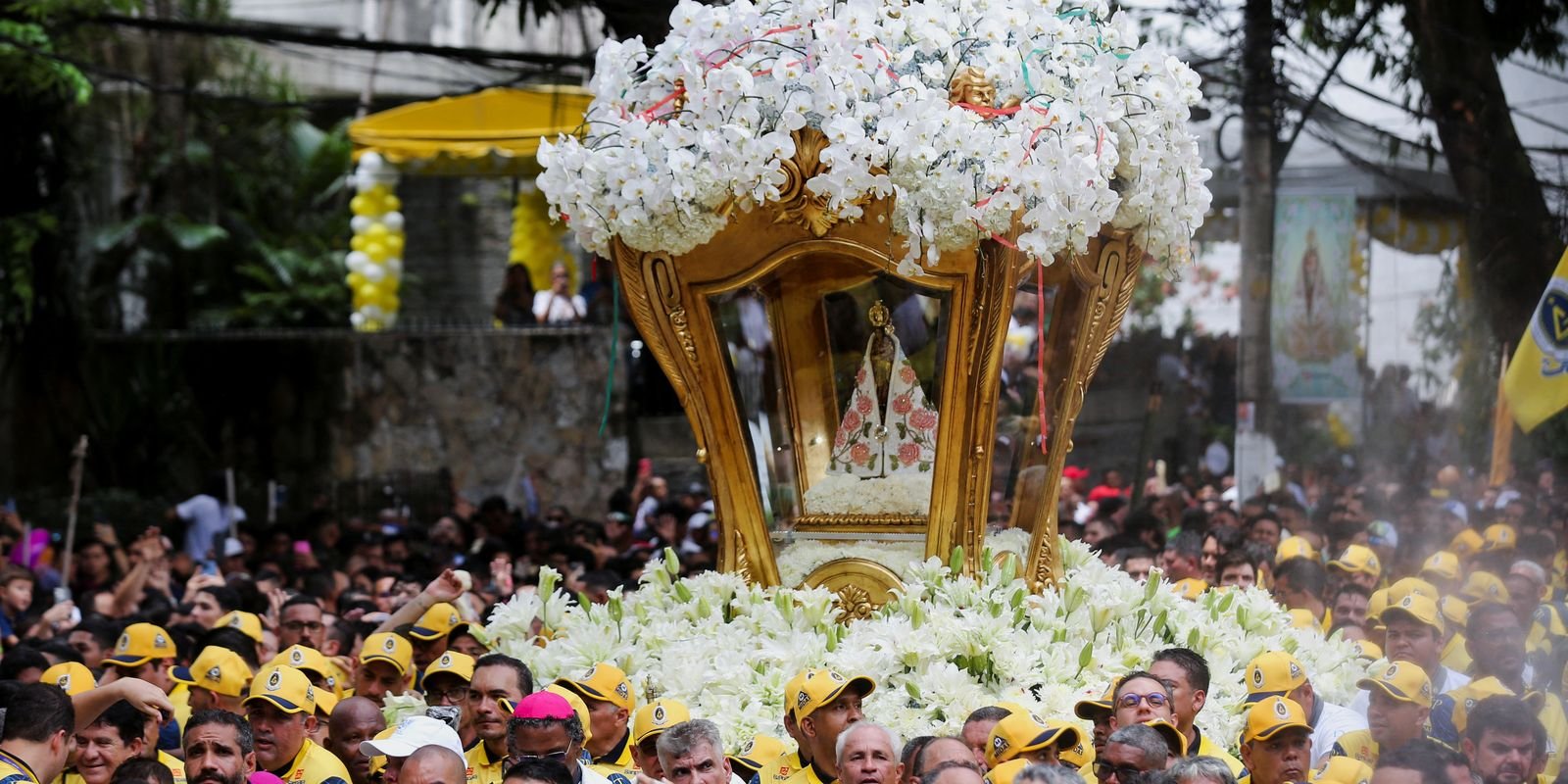 Círio de Nazaré 2026 terá 14 procissões em Belém