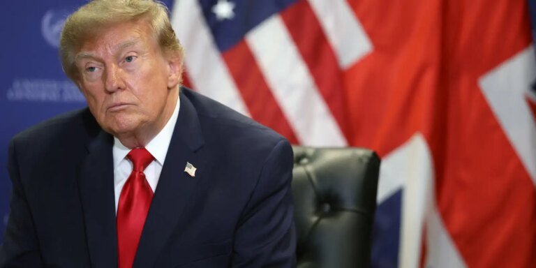 Trump rejeita proposta do Irã para reabrir Estreito de Ormuz