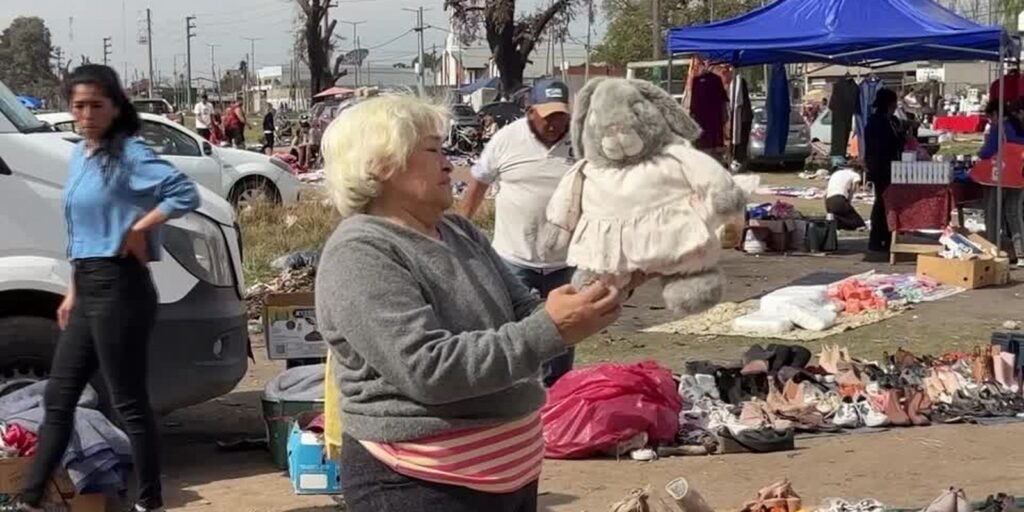 Pobreza volta a crescer na Argentina e chega a um terço da população