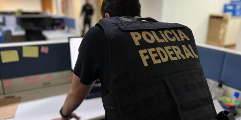 Operação da PF mira deputado Mário Frias e produtora do filme