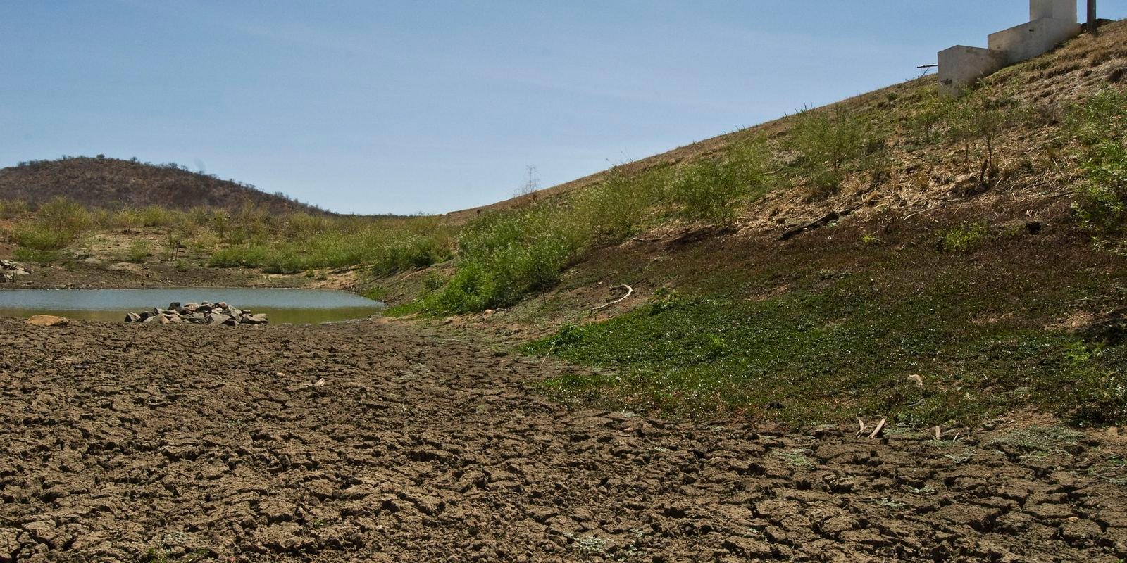 El Niño intensifica calor e reduz chuva em área preservada na Amazônia