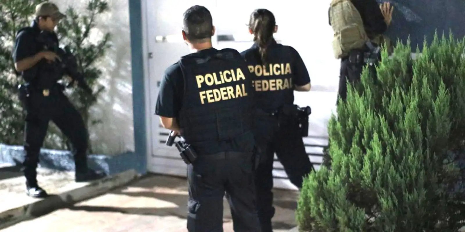PF prende 44 pessoas por abuso sexual de crianças e adolescentes