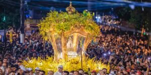 Fé e devoção marcam peregrinações de Nossa Senhora de Nazaré
