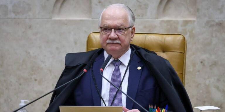 Fachin cancela, pelo segundo dia consecutivo, sessão plenária do STF