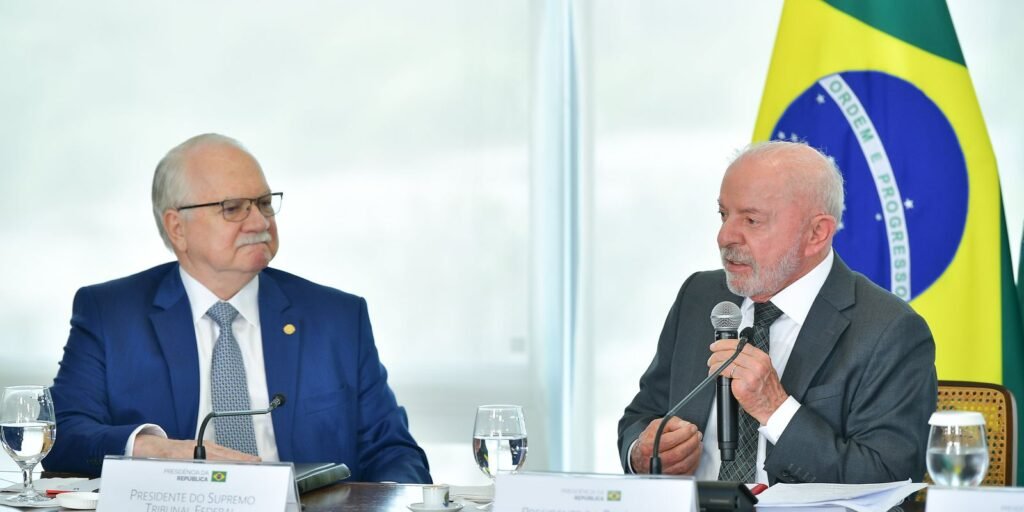 Presidente do STF quer fim do inquérito das fake news