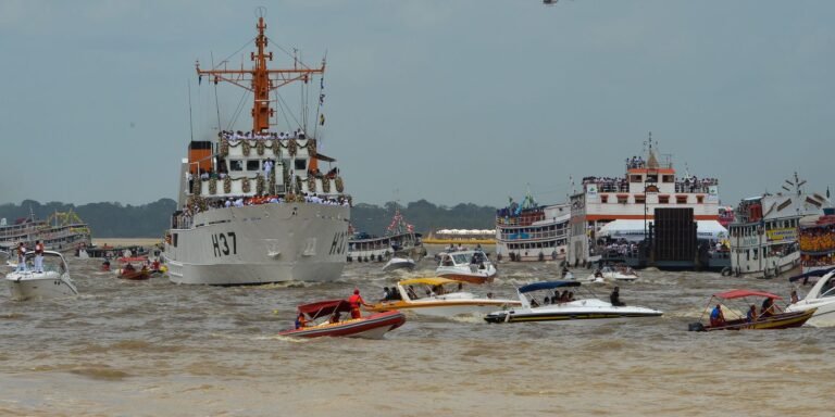 Círio Fluvial tem novas regras de segurança para 2026