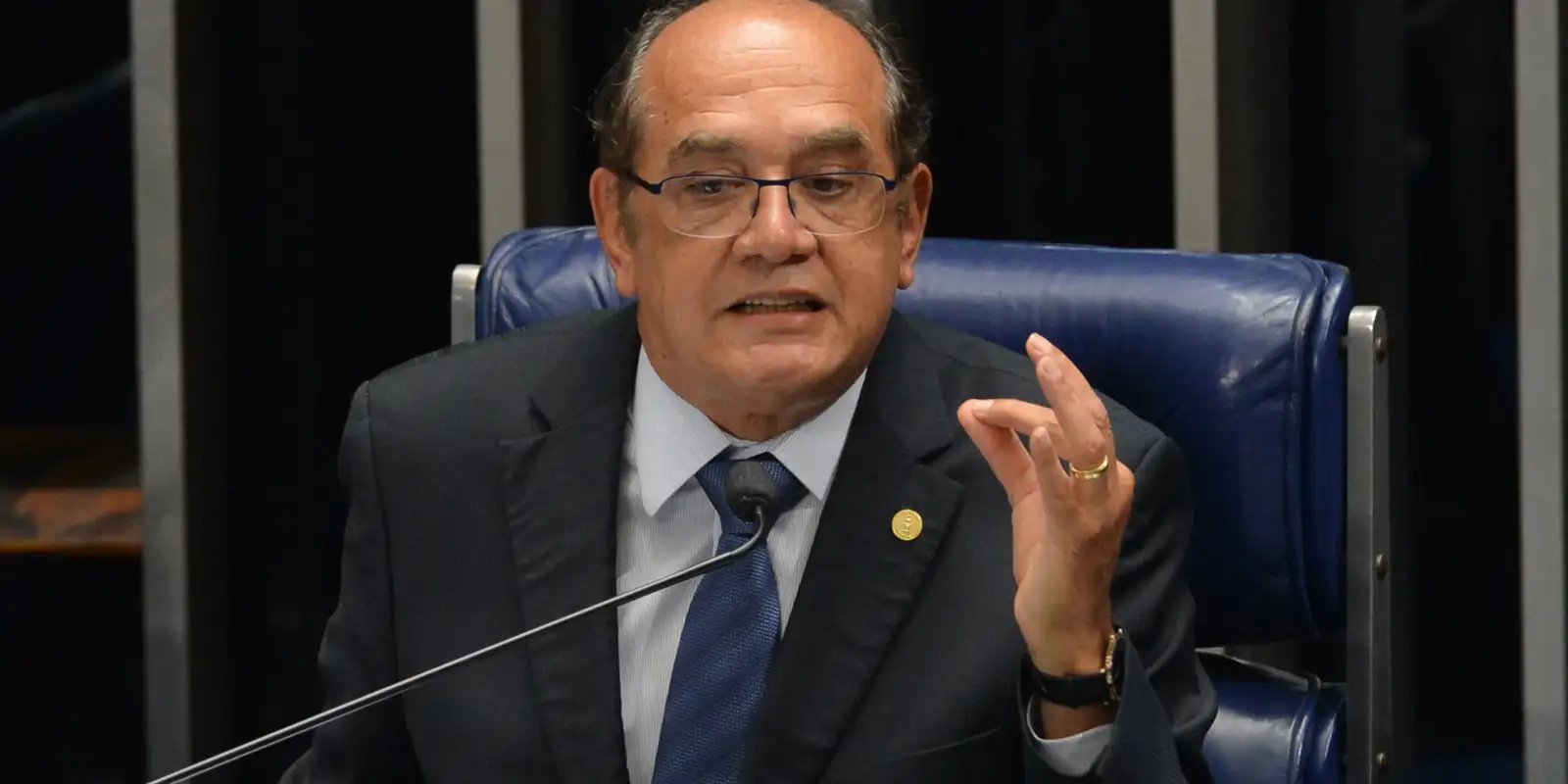 Gilmar Mendes pede a ampliação de investigação sobre precatórios