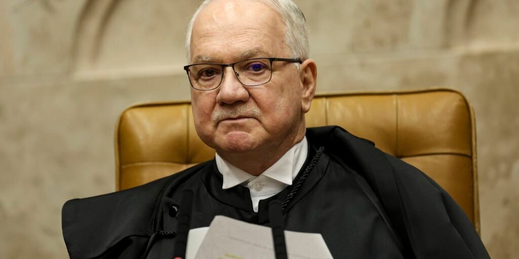 STF: PGR e Mendonça têm 5 dias para responderem acusações de Moraes