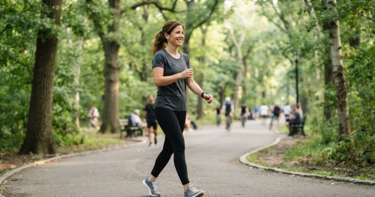 Já ouviu dizer de caminhada intervalada? Saiba por que esse método japonês pode te ajudar a envelhecer melhor