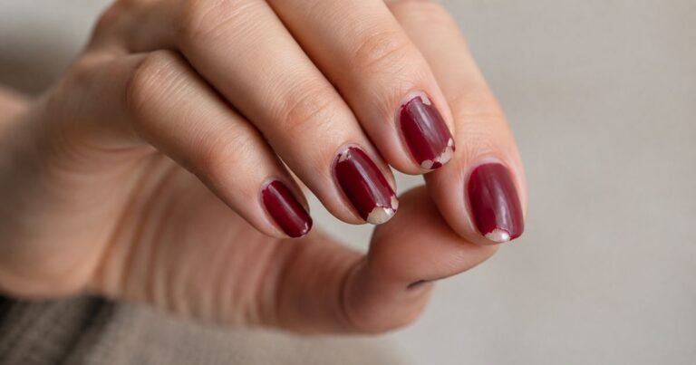 o problema pode começar antes de a manicure abrir o vidrinho