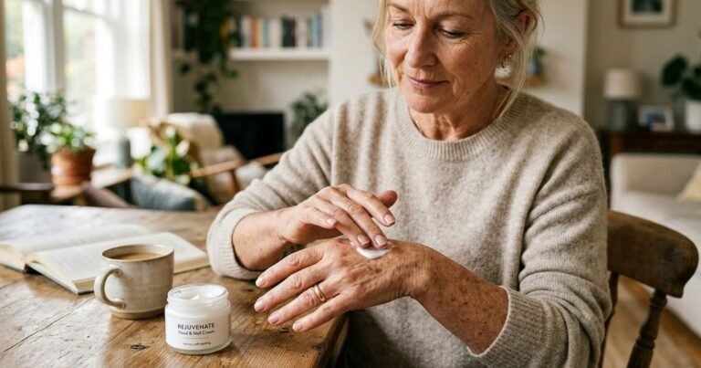 Como rejuvenescer a aparência das mãos, segundo uma especialista em cuidados com a pele