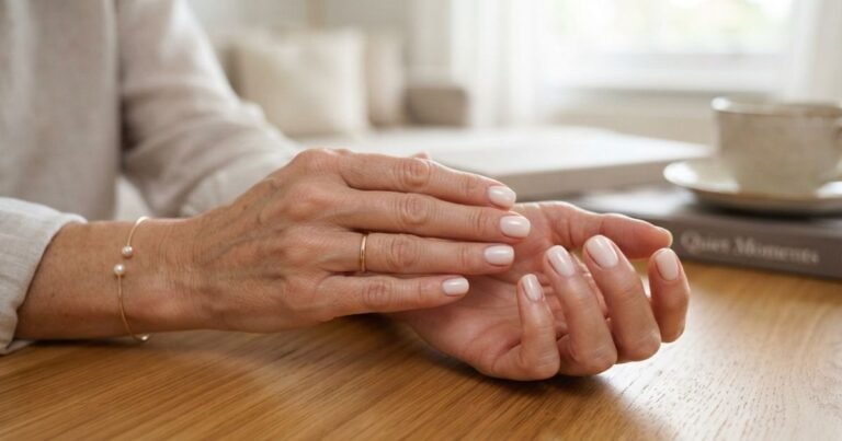 7 cores de esmalte que favorecem mãos com mais de 40 anos.