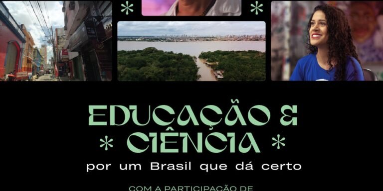 Andes lança documentário sobre a importância da educação e ciência