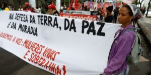 Grito dos Excluídos pede direito à terra, moradia e fim do feminicídio