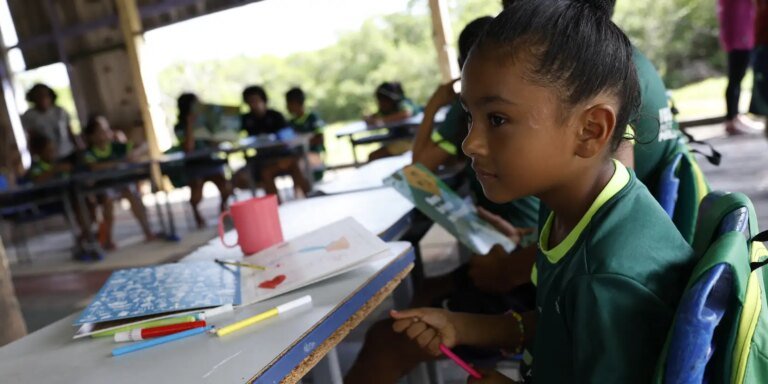 Educação digital em escolas de Bragança (PA) será exibida em Nova York