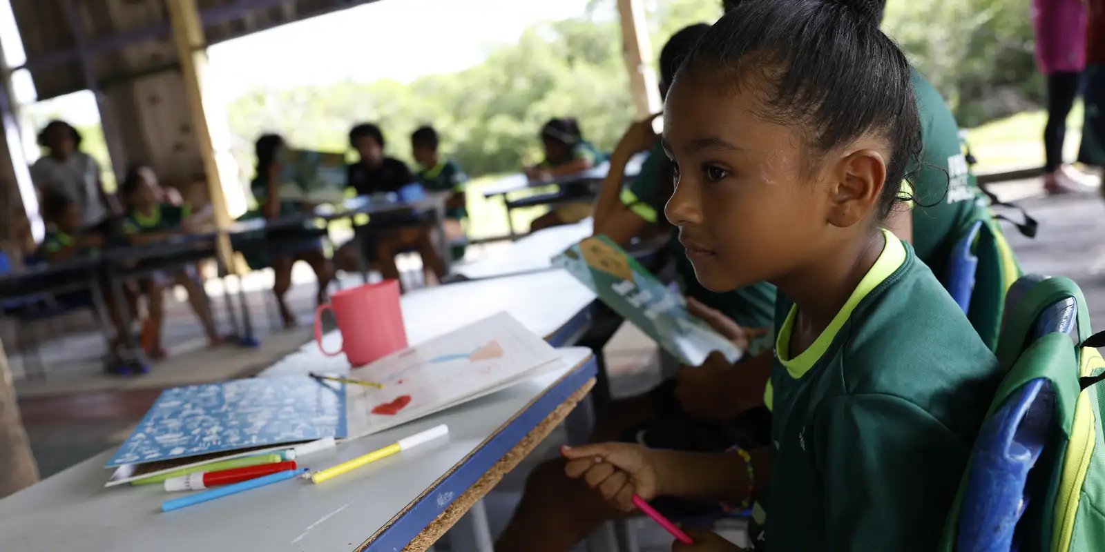 Educação digital em escolas de Bragança (PA) será exibida em Nova York