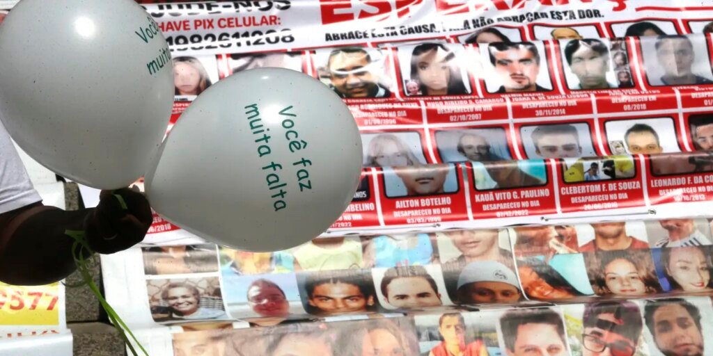PF pedirá inclusão de irmãos desaparecidos no MA em lista da Interpol