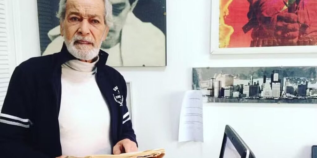 Ator e diretor Gracindo Jr. morre aos 83 anos no Rio
