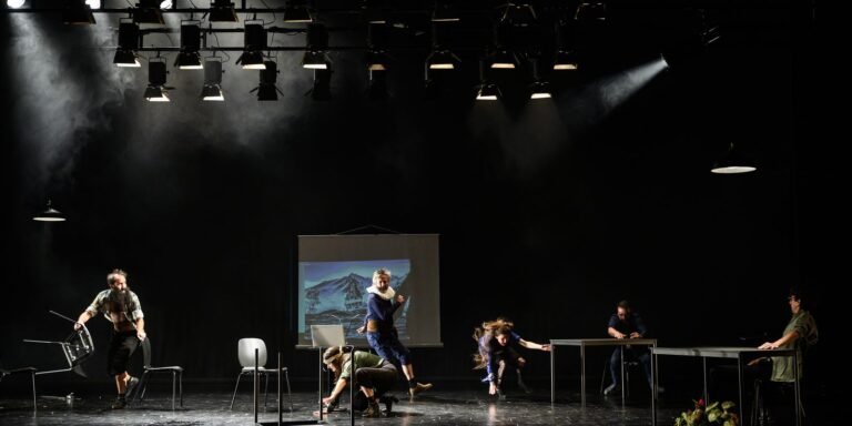 Porto Alegre em Cena: festival de artes cênicas agita capital gaúcha