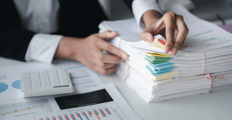 dados que devem ser cobrados dos clientes