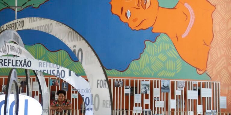 São Paulo tem nova lei de fomento ao grafite e à arte de rua