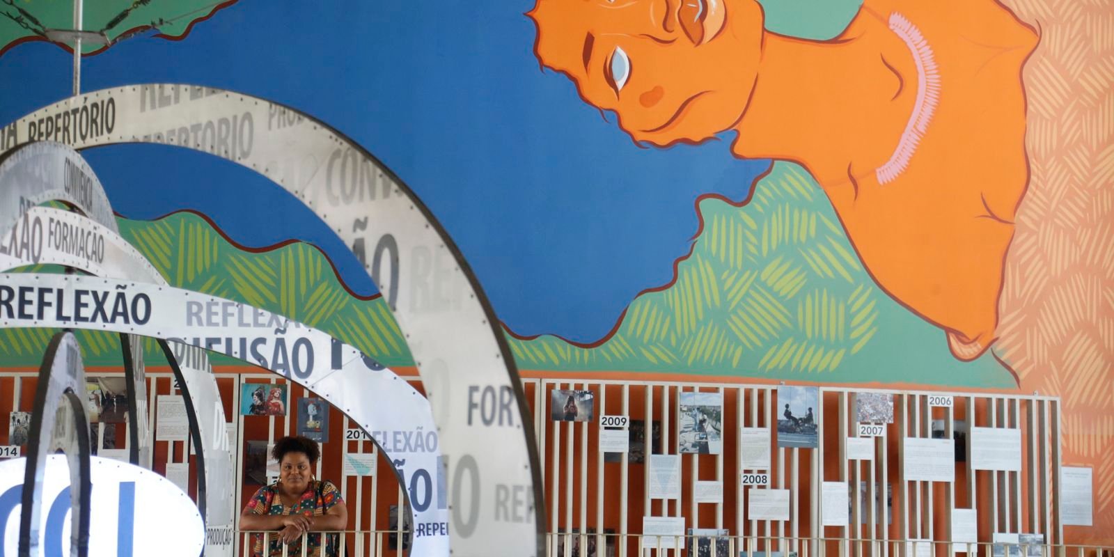 São Paulo tem nova lei de fomento ao grafite e à arte de rua