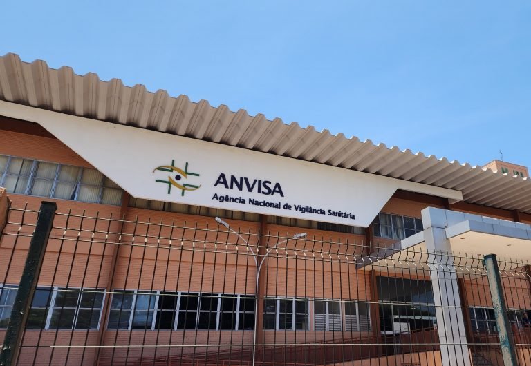 Administração - geral - Agência Nacional de Vigilância Sanitária - Anvisa - Brasília-DF, 10.11.2023, Fachada do Prédio da Agência de Vigilância Sanitária ANVISA, em Brasília