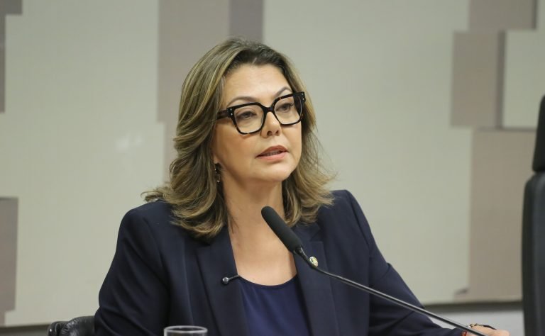 Apreciação de relatório. Senadora, Leila Barros (PDT - DF)