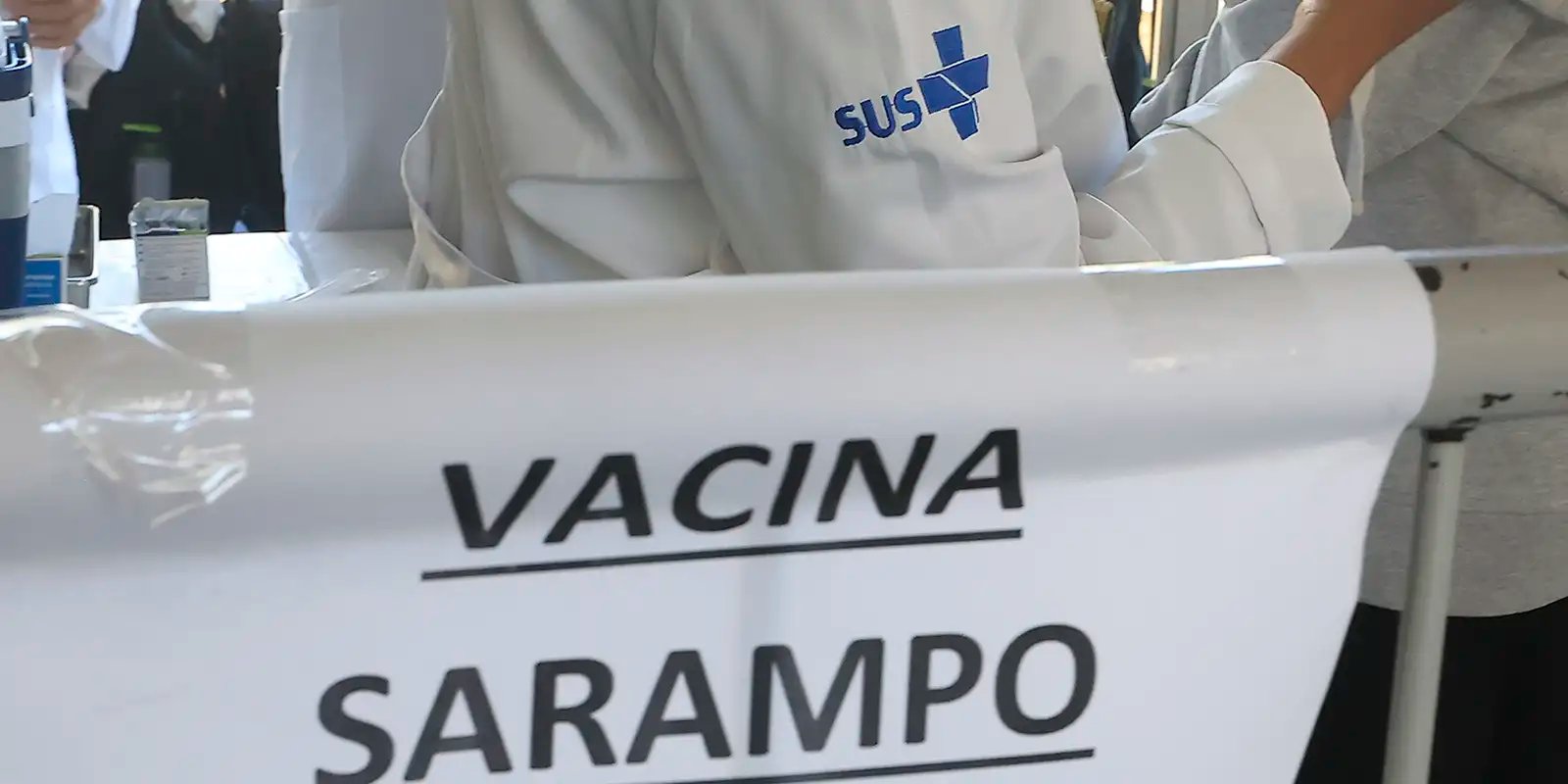 Casos de sarampo no Brasil chegam a 35