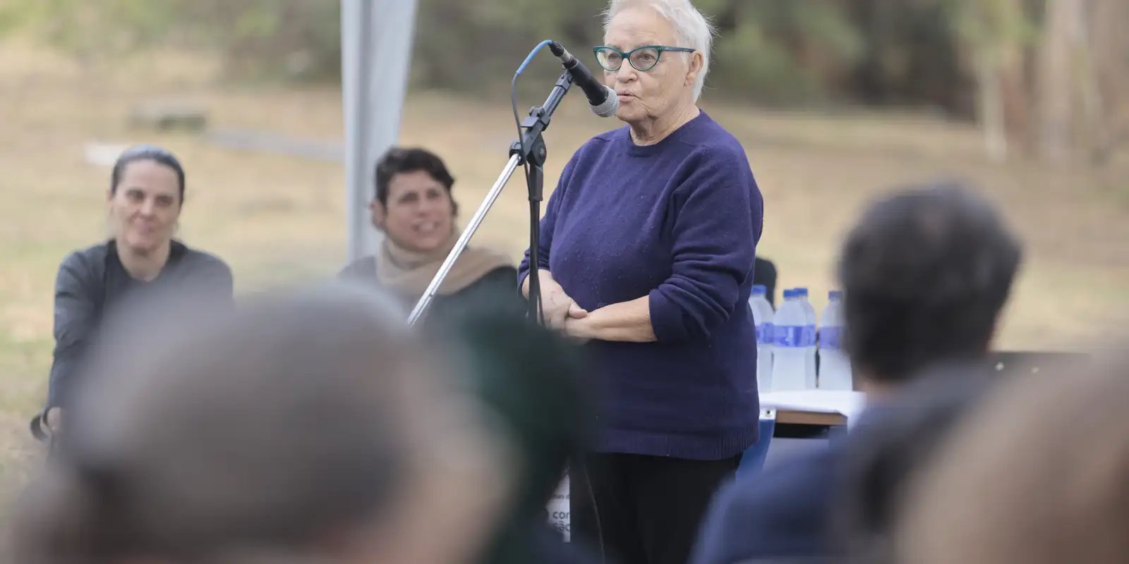 Morre a jornalista e ativista dos direitos humanos Amelinha Teles