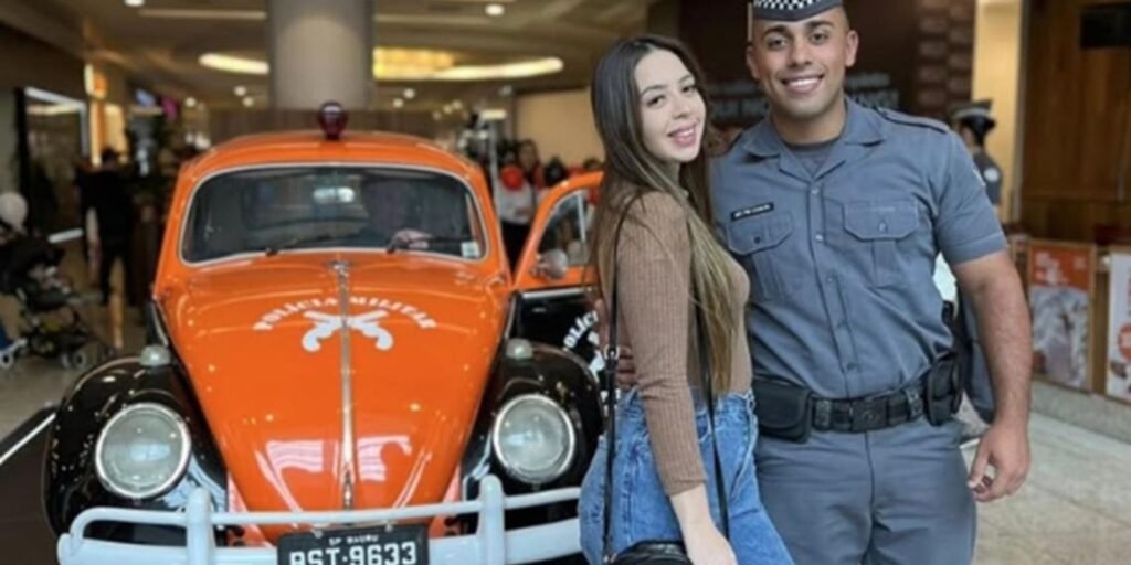 PM Vinícius Costa Silva é preso suspeito de assassinar esposa