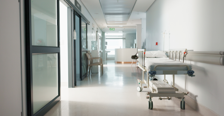 RFB muda regra para serviços hospitalares