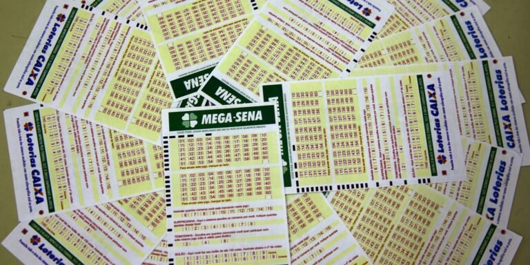Mega-Sena: bolão de Presidente Venceslau (SP) leva quase R$ 102 mi