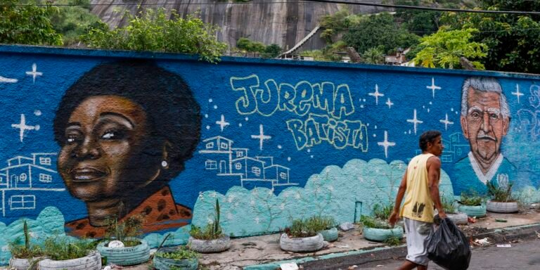 Jurema Batista relembra luta pela autoestima negra