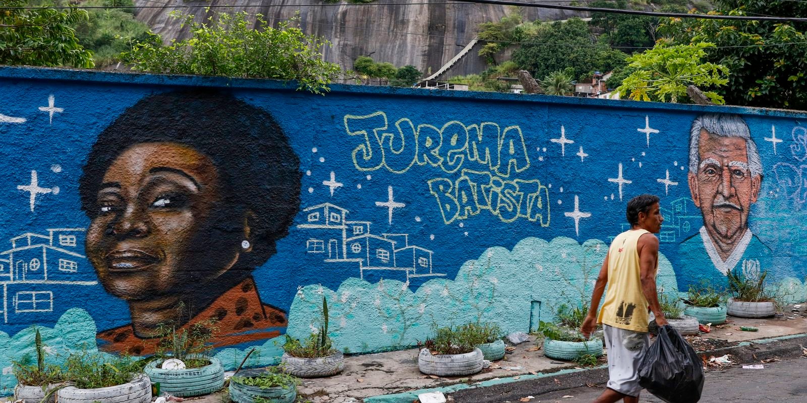 Jurema Batista relembra luta pela autoestima negra