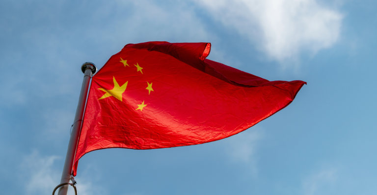 O descompasso chinês