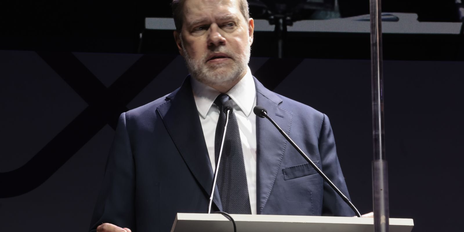Toffoli suspende propaganda eleitoral do presidenciável Wilson Grassi