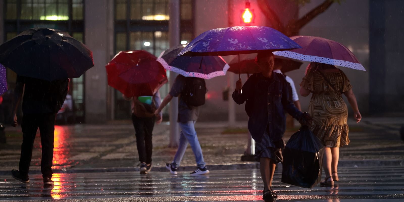 Feriado da Independência vem com frio e alerta de tempestades