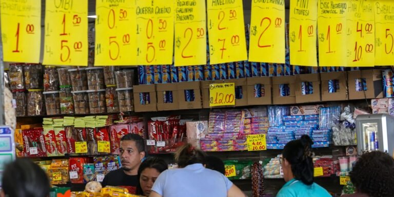 IPCA cai 0,32% em agosto, impulsionado pela queda na energia elétrica