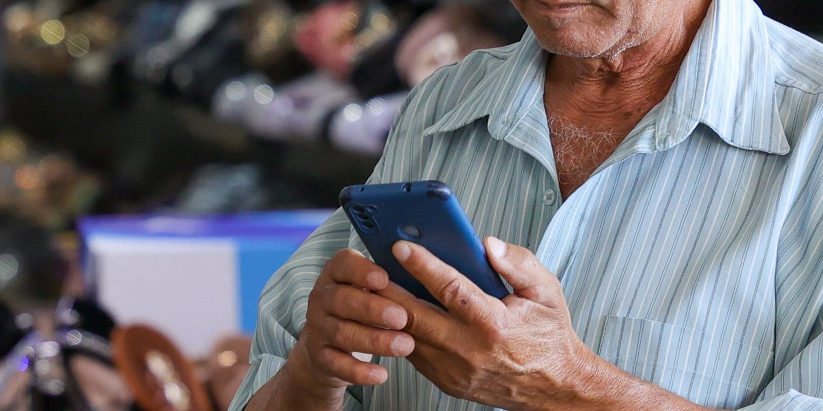 Sites de apostas e perfis com propagandas de bets são bloqueados