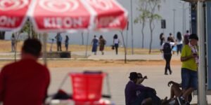 Probabilidade de o El Niño ser muito forte neste trimestre é de 90%