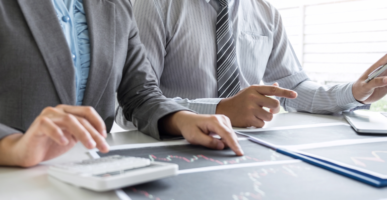 como calcular o impacto na empresa?