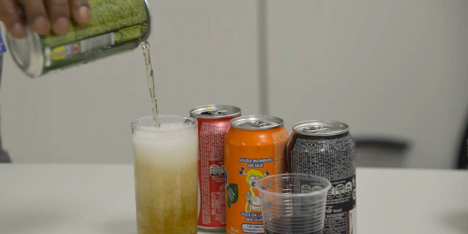 Consumo excessivo de açúcar na infância pode gerar consequências