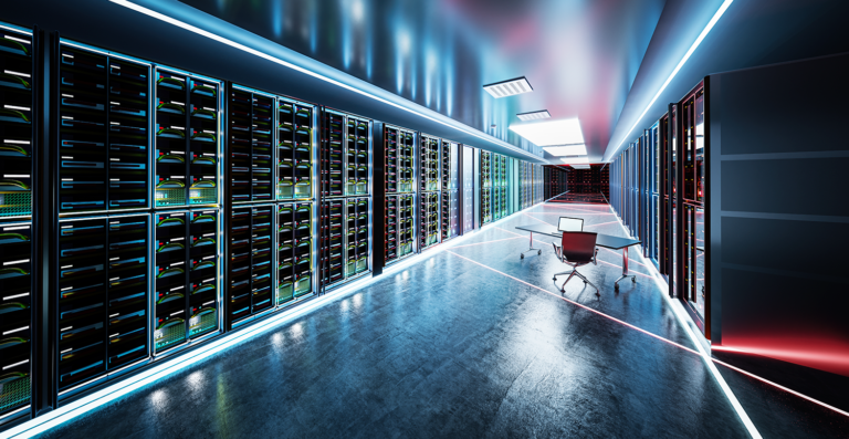 Sancionado programa que reduz impostos para instalação de data centers