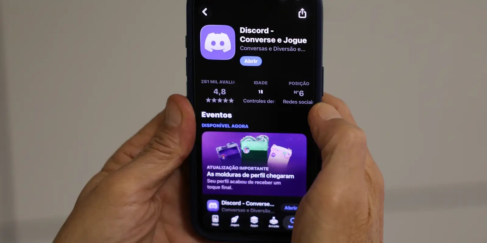 Justiça dá 10 dias para Discord criar plano de proteção a menores