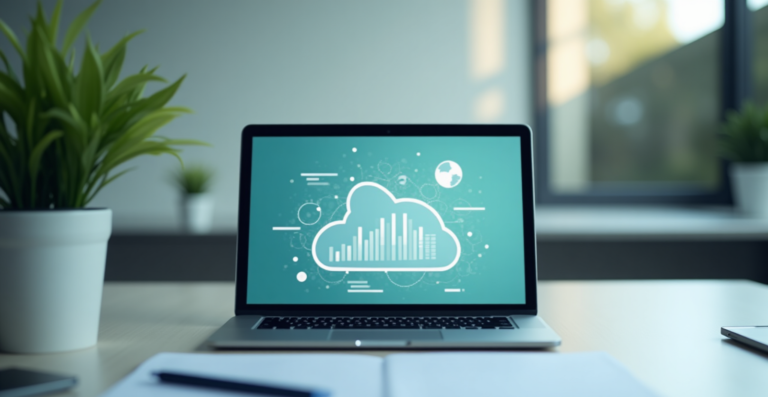 Otimize a Gestão com Software em Nuvem